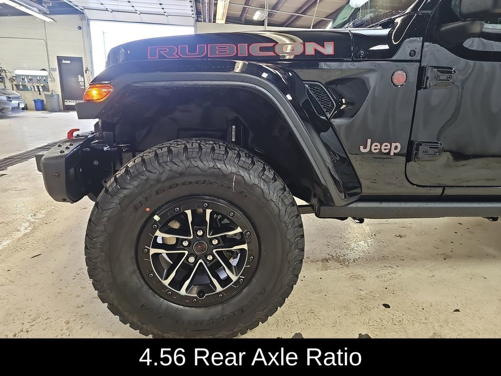 New 2026 Jeep Wrangler Unlimited Rubicon image 26