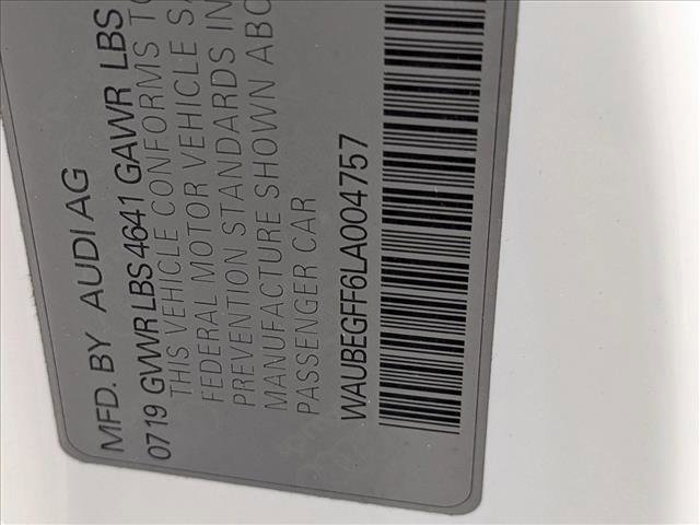 Used 2020 Audi A3 2.0T Premium w/ Final Edition Package image 23