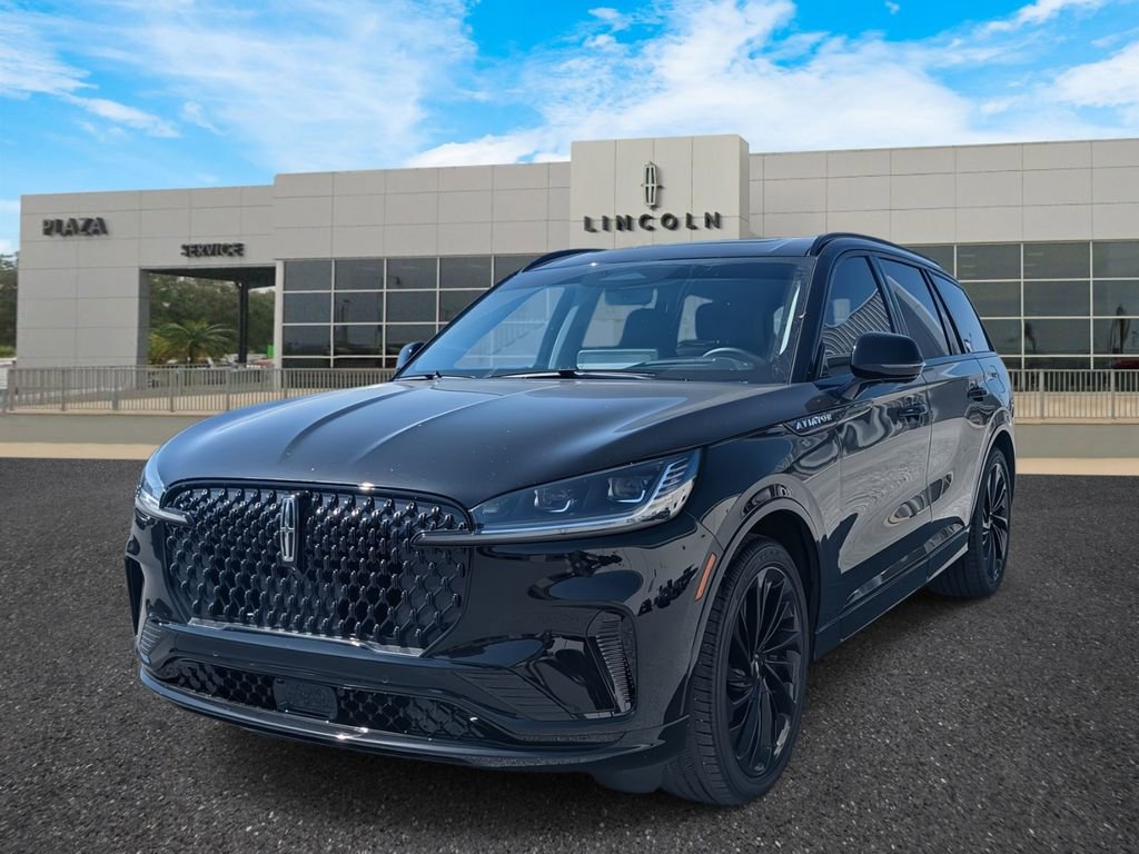 New 2025 Lincoln Aviator Reserve w/ Equipment Group 201A image 7