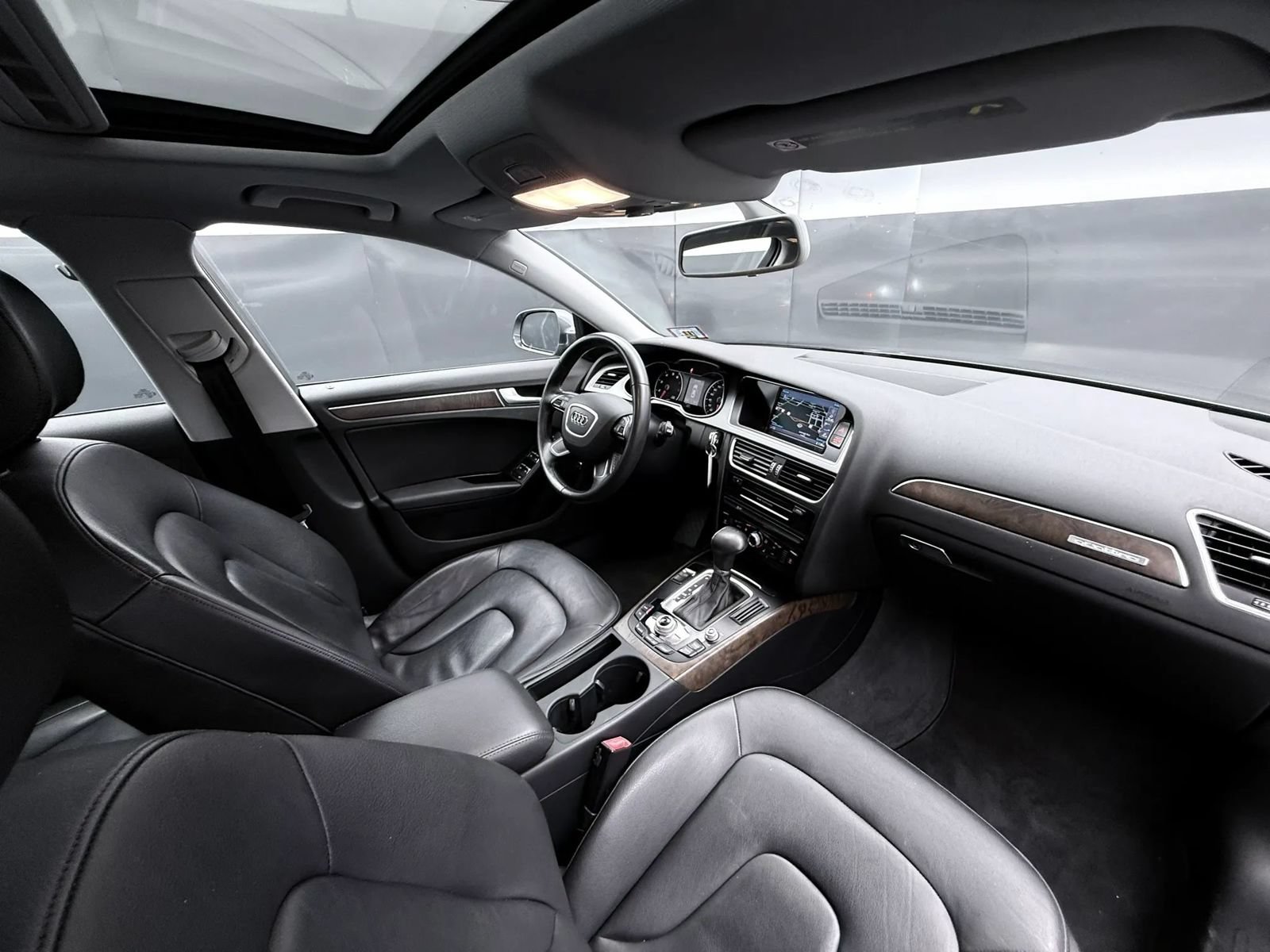 Used 2014 Audi A4 2.0T Premium w/ Audi MMI Navigation AWD/4WD image 12