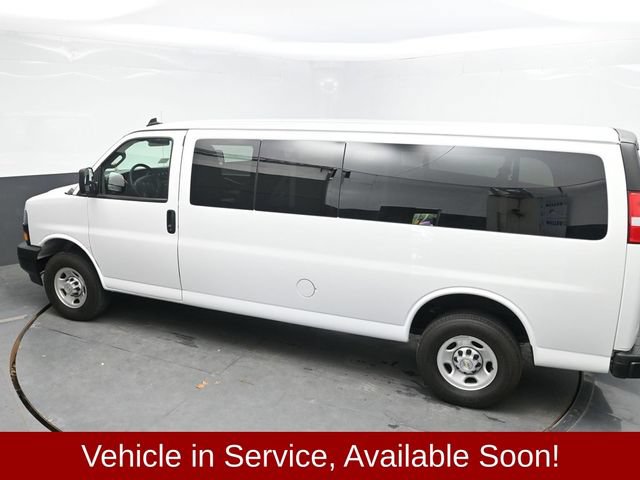 Used 2024 Chevrolet Express 3500 LS RWD image 26
