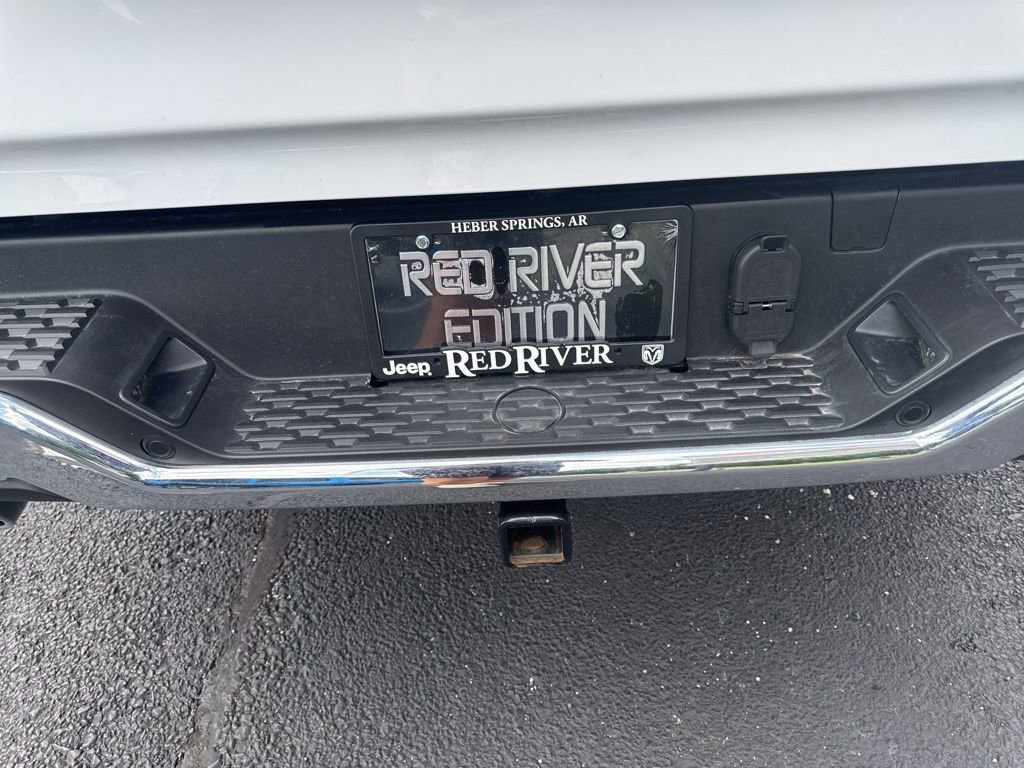 Used 2026 RAM 1500 Big Horn image 14