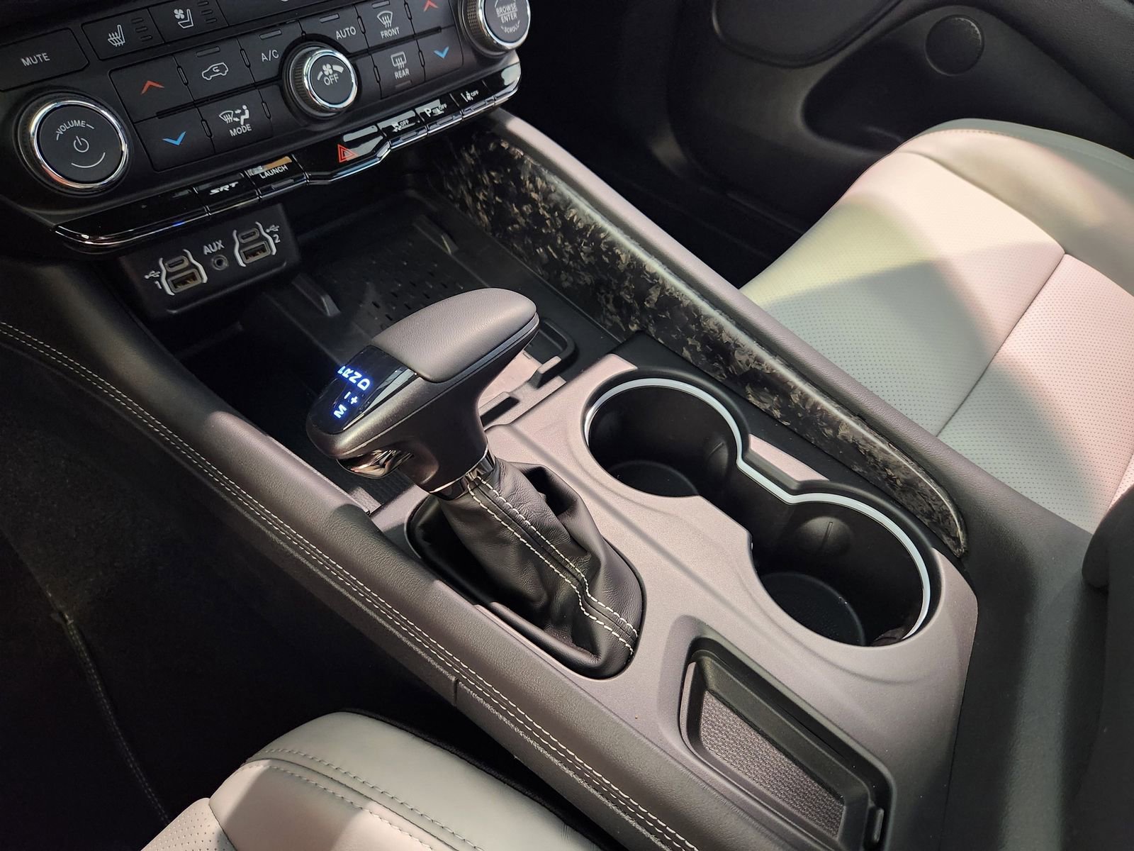 New 2026 Dodge Durango SRT Hellcat w/ Premium Group image 23