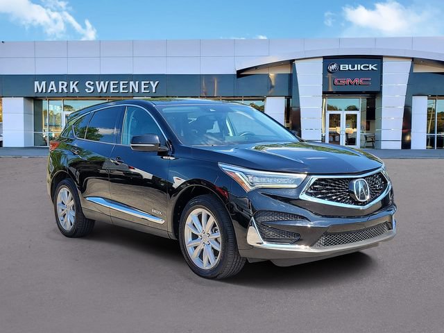 Used 2019 Acura RDX AWD image 3