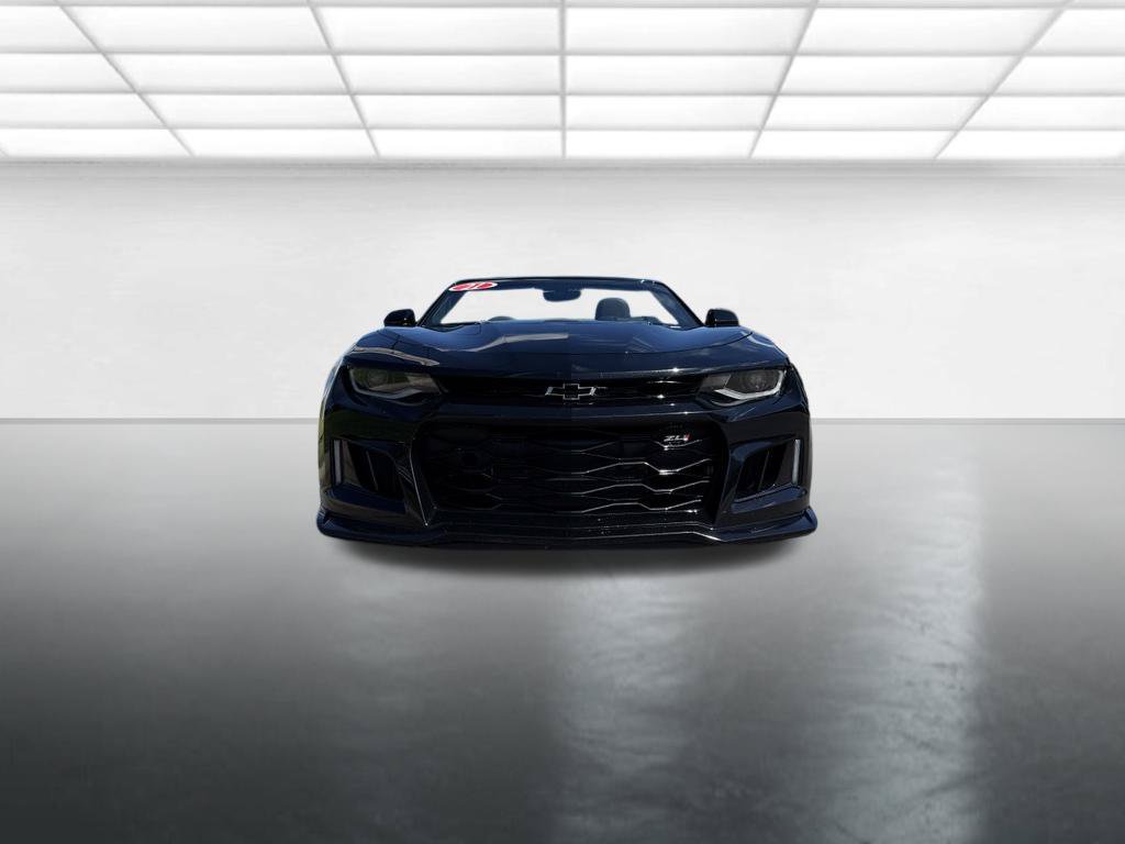 Used 2021 Chevrolet Camaro ZL1 RWD image 10