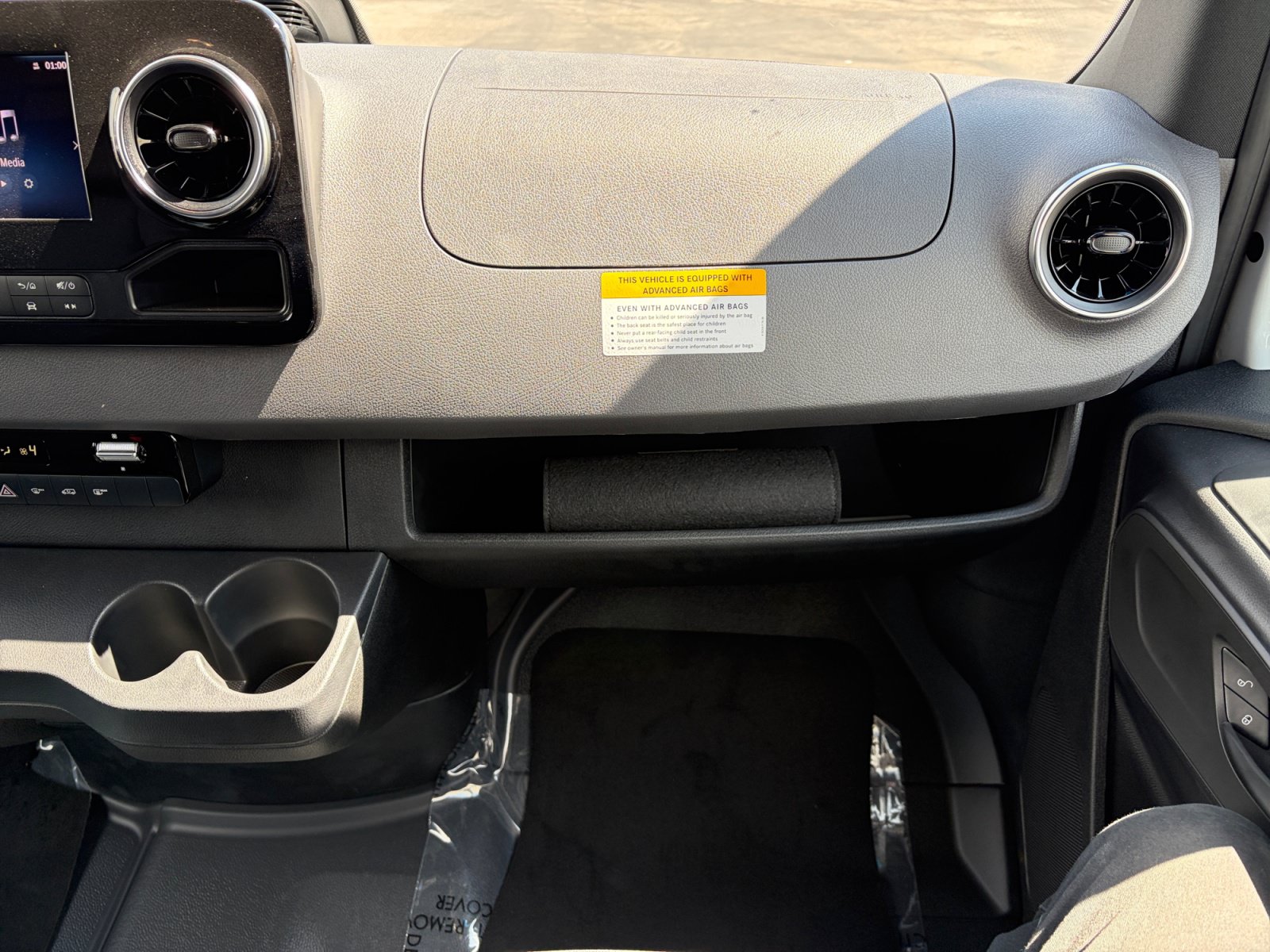 New 2025 Mercedes-Benz Sprinter 2500 image 19