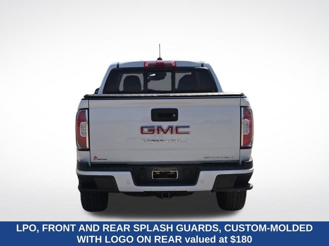 Used 2021 GMC Canyon Denali AWD/4WD image 5