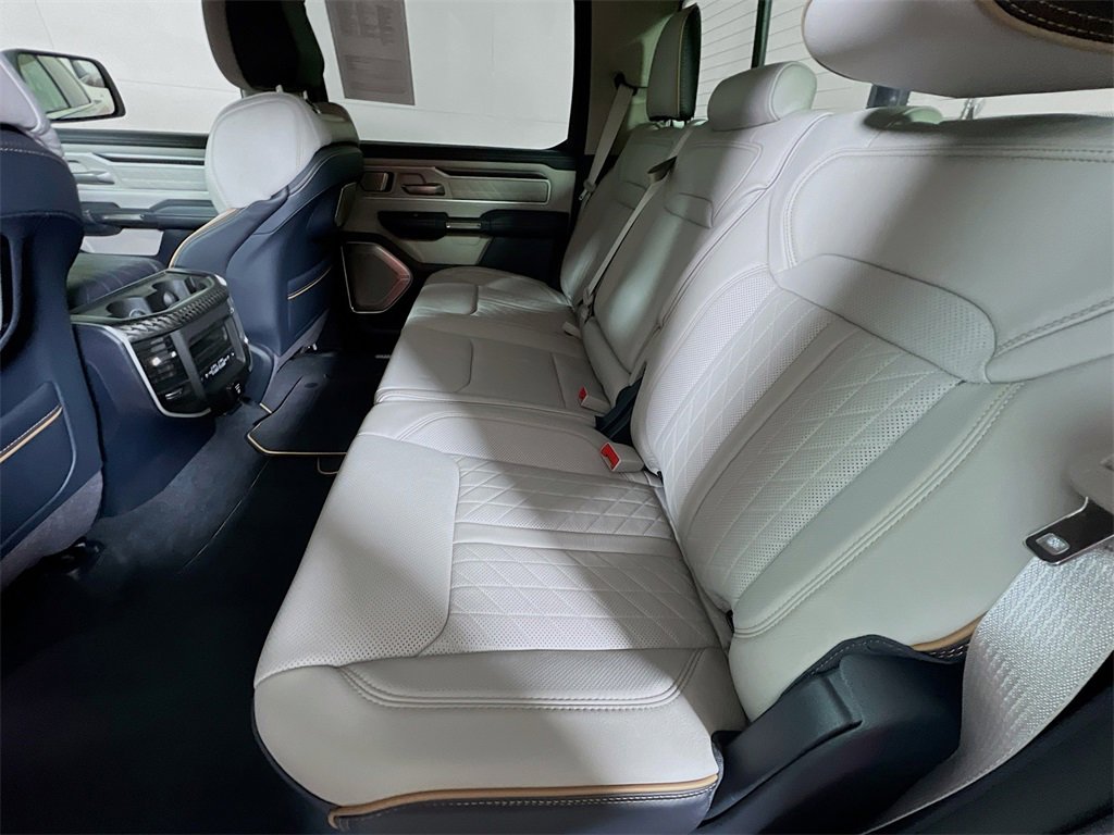 Used 2025 RAM 1500 Tungsten w/ Trailer Tow Group image 23