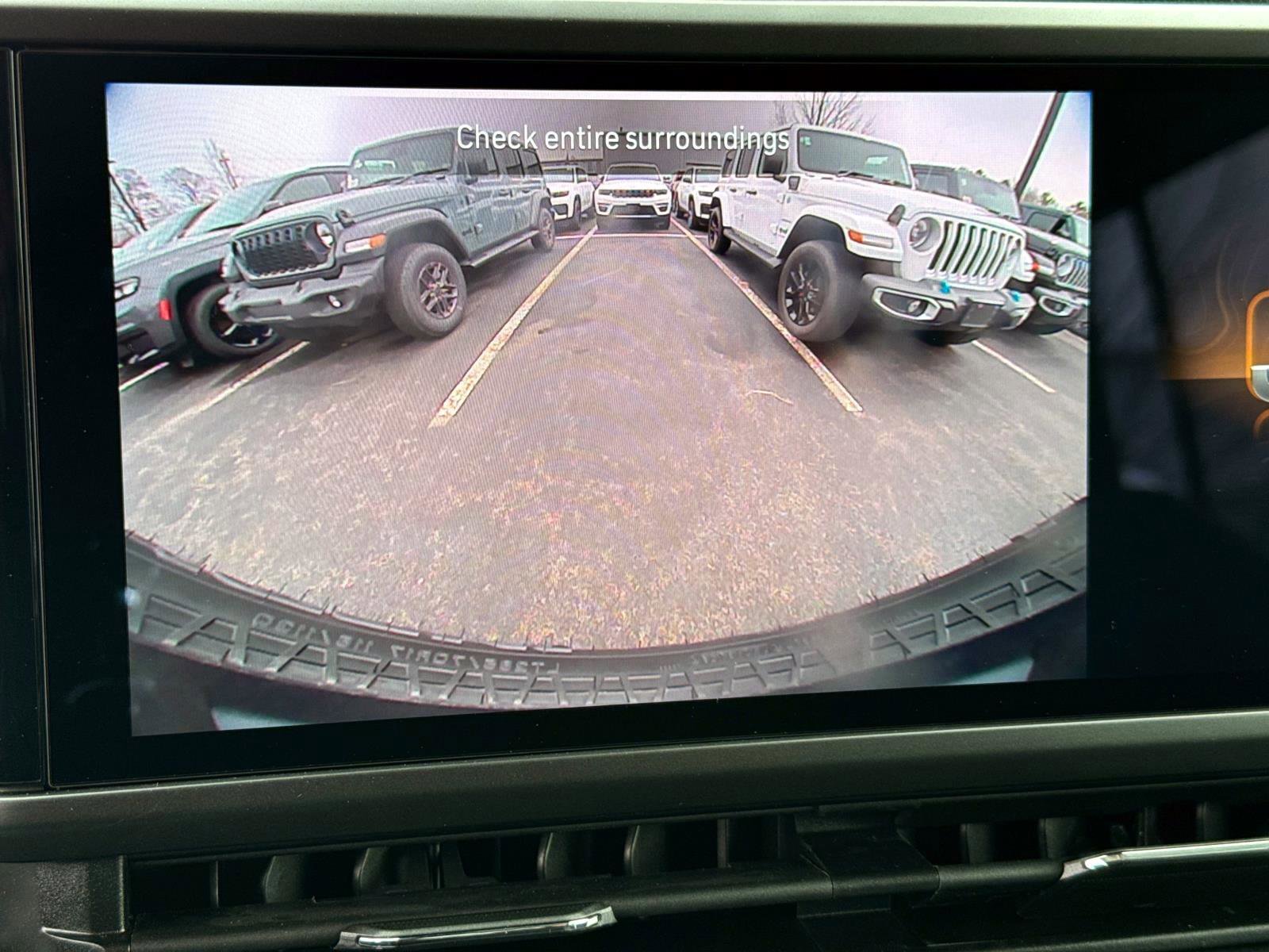 New 2026 Jeep Wrangler Unlimited Sport image 14