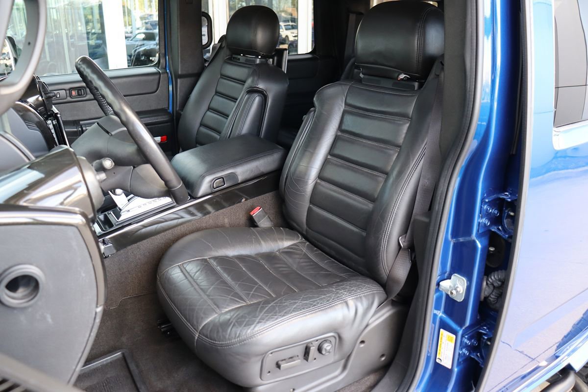 Used 2006 HUMMER H2 w/ Limited Edition H2 image 32
