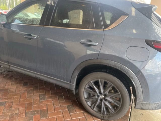 Used 2023 MAZDA CX-5 Carbon Edition image 7