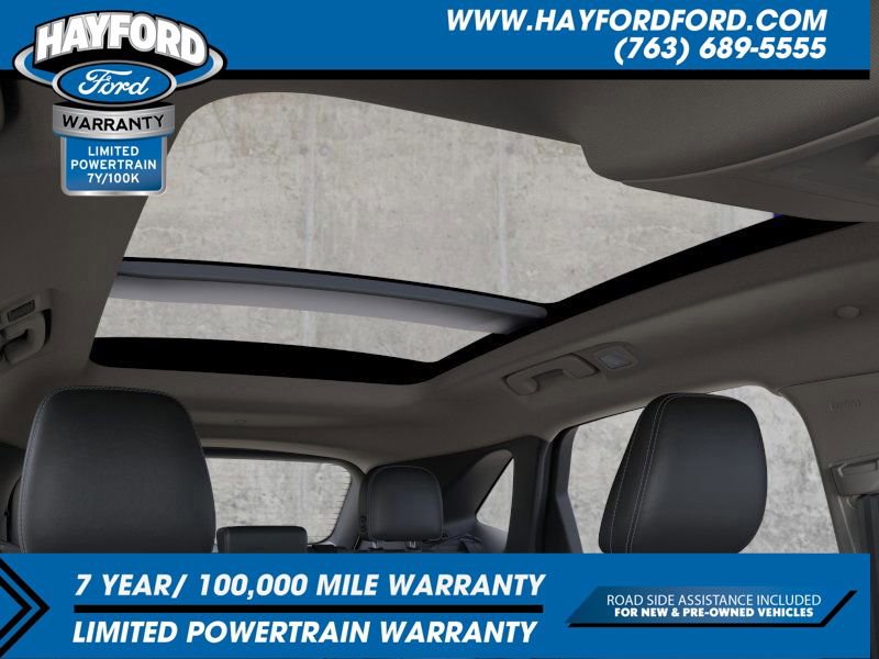 New 2026 Ford Escape SE w/ PHEV Premium Package image 24