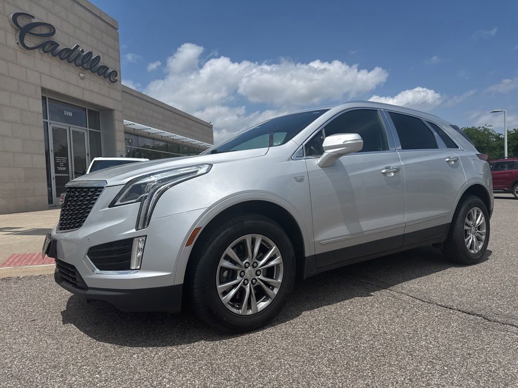 Used 2020 Cadillac XT5 Premium Luxury AWD/4WD image 1