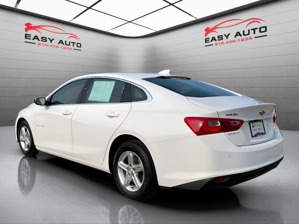 Used 2024 Chevrolet Malibu LT image 7