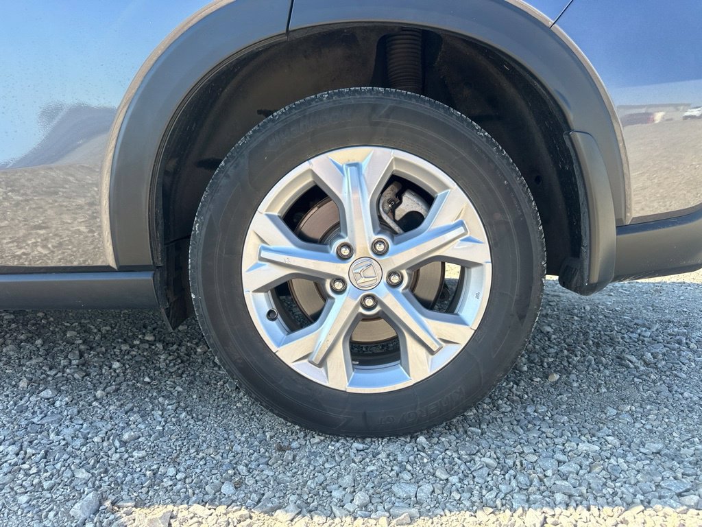 Used 2024 Honda HR-V LX image 5