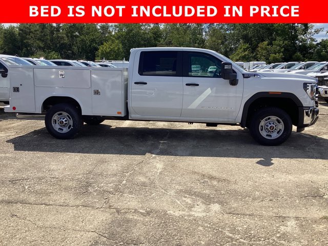 New 2025 GMC Sierra 3500 Pro w/ Convenience Package image 3