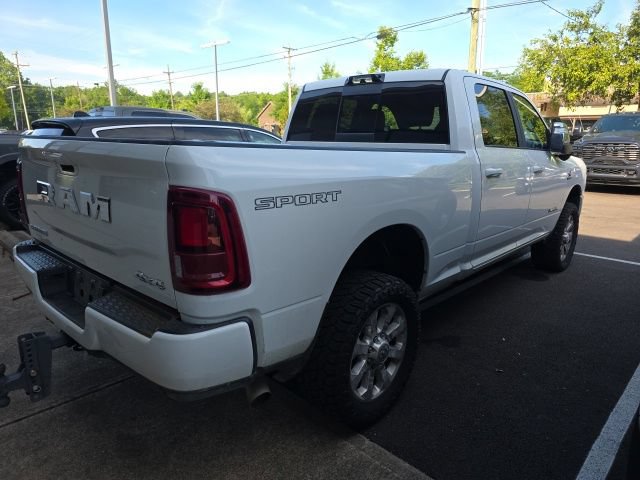 Used 2025 RAM 2500 Laramie w/ Sport Appearance Package AWD/4WD image 8