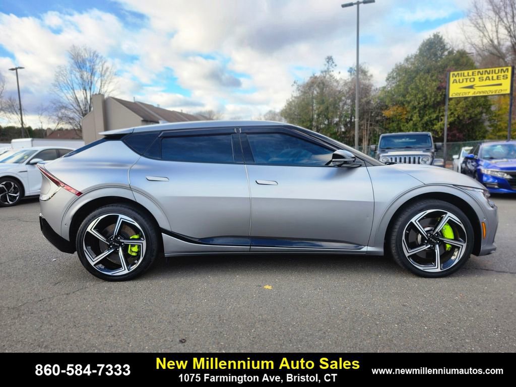 Used 2024 Kia EV6 GT image 6