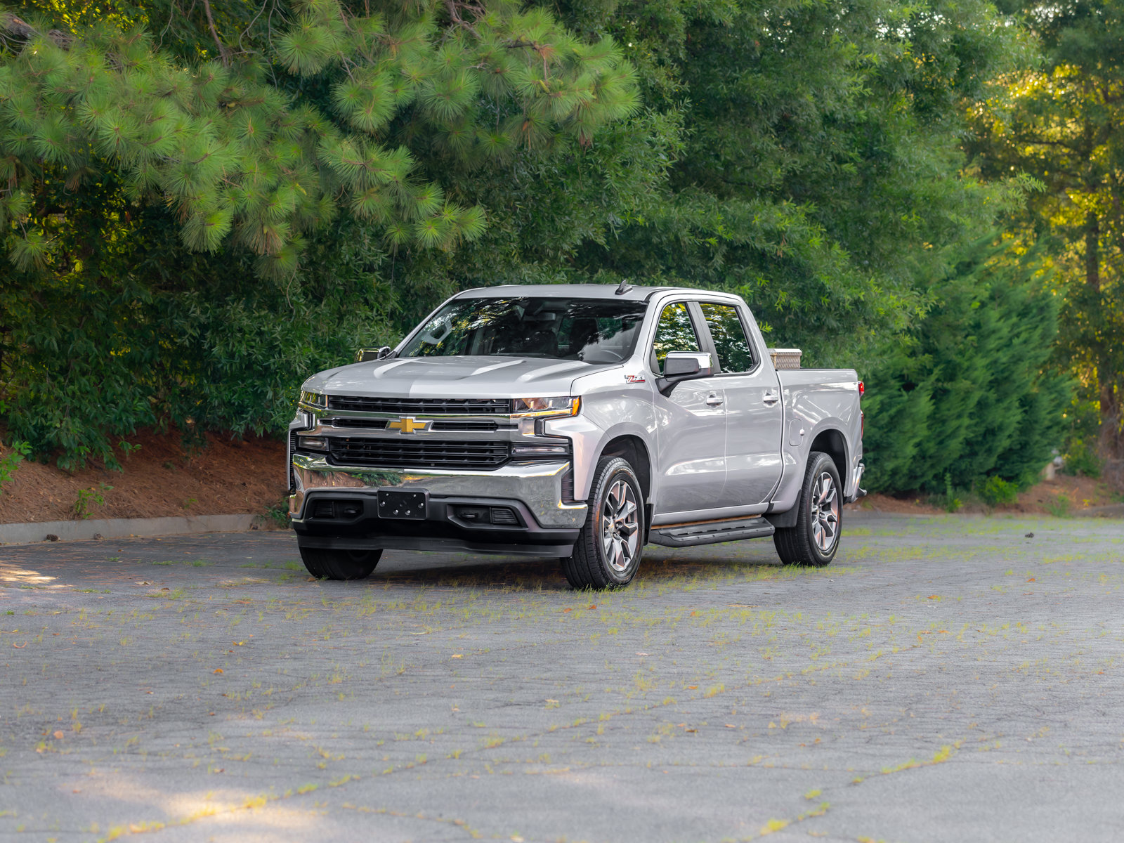 Used 2020 Chevrolet Silverado 1500 LT w/ All-Star Edition AWD/4WD image 43