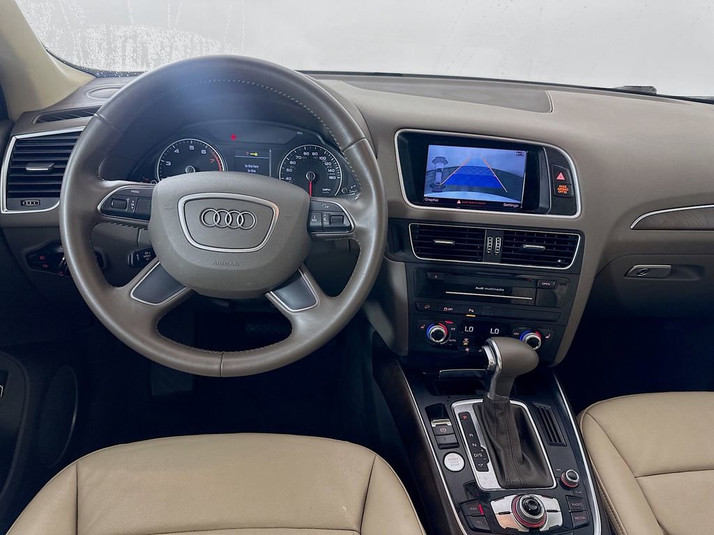 Used 2017 Audi Q5 2.0T Premium Plus w/ Technology Package image 23