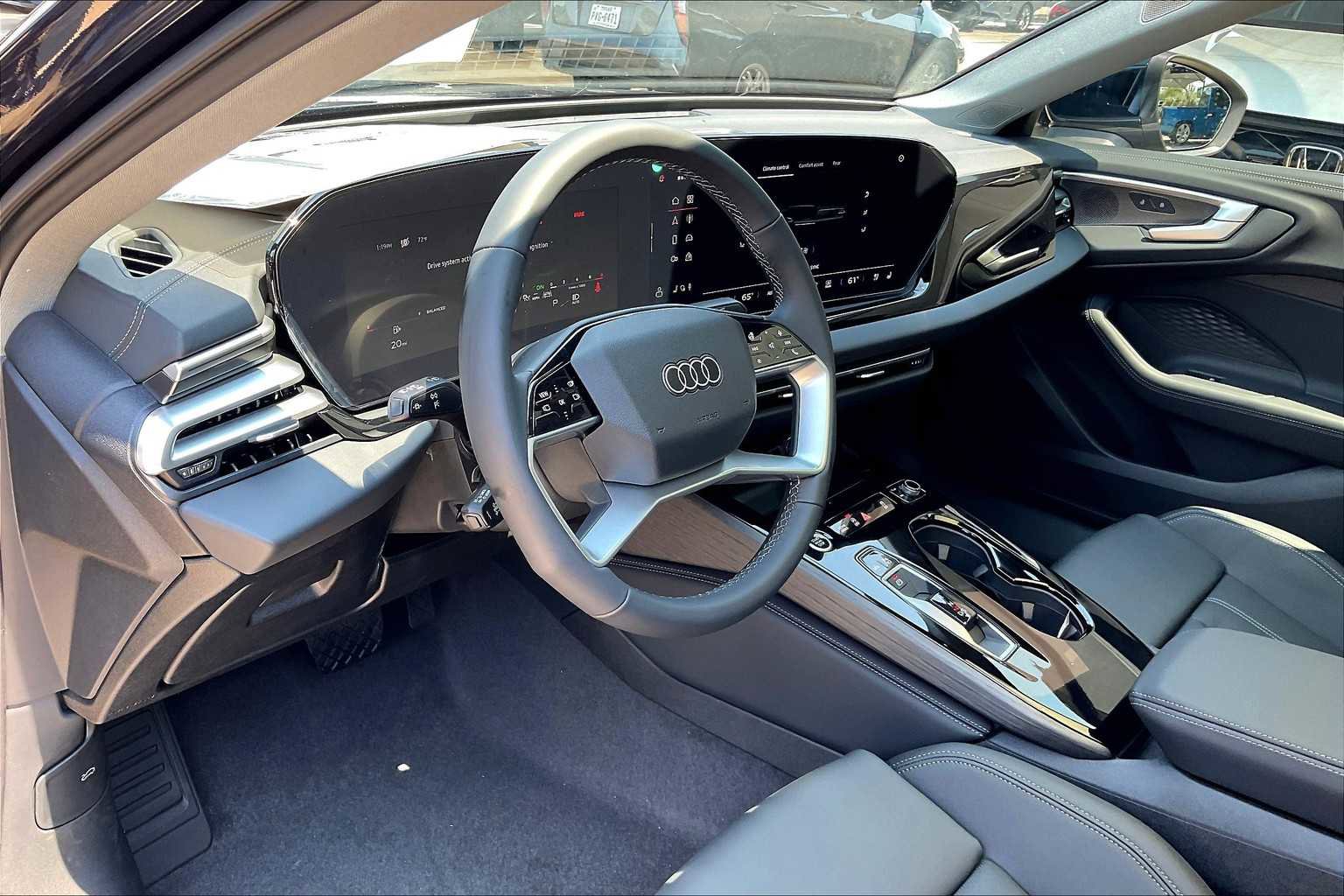 New 2025 Audi A5 2.0T Premium Plus image 8