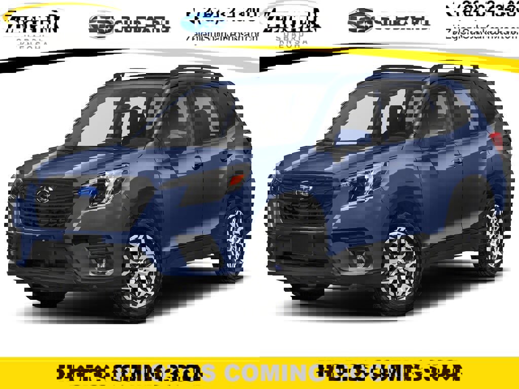 New 2024 Subaru Forester Premium