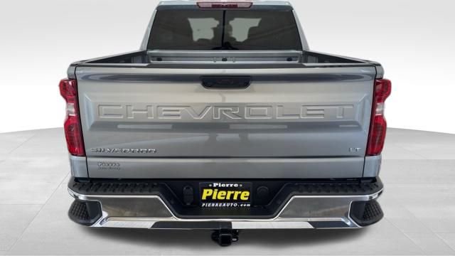 New 2026 Chevrolet Silverado 1500 LT image 3