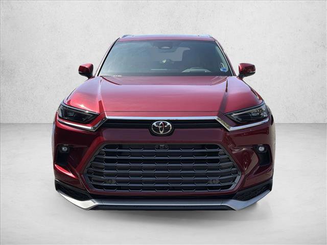 New 2026 Toyota Grand Highlander AWD Hybrid image 2