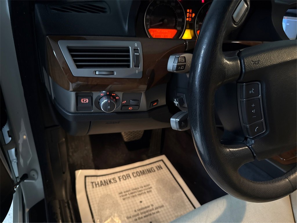 Used 2008 BMW 750Li image 21