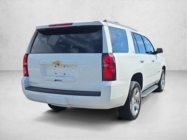 Used 2020 Chevrolet Tahoe LT AWD/4WD image 5