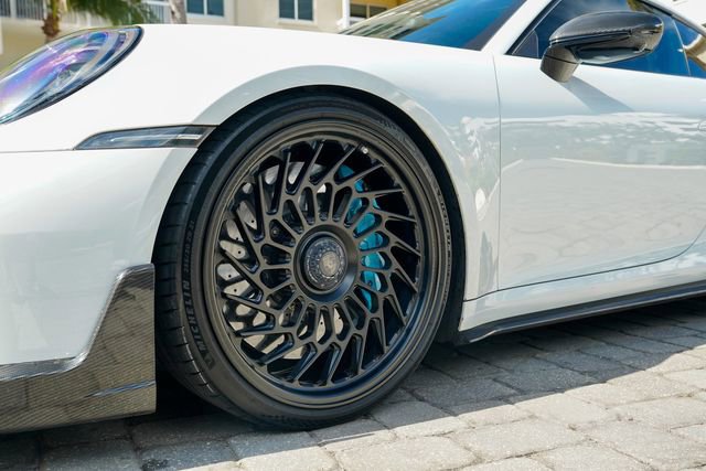 Used 2021 Porsche 911 Turbo S AWD/4WD image 45