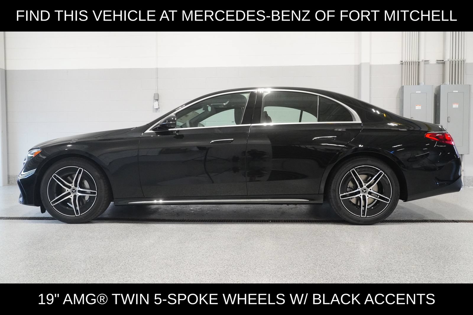 New 2027 Mercedes-Benz E 350 4MATIC Sedan image 4