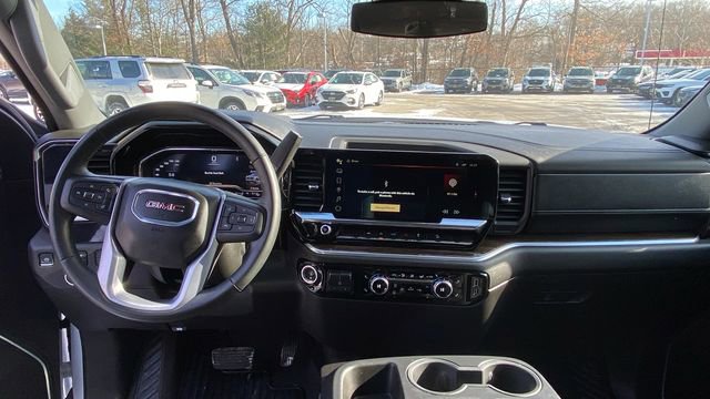 Used 2024 GMC Sierra 1500 Elevation w/ X31 Off-Road Package image 13