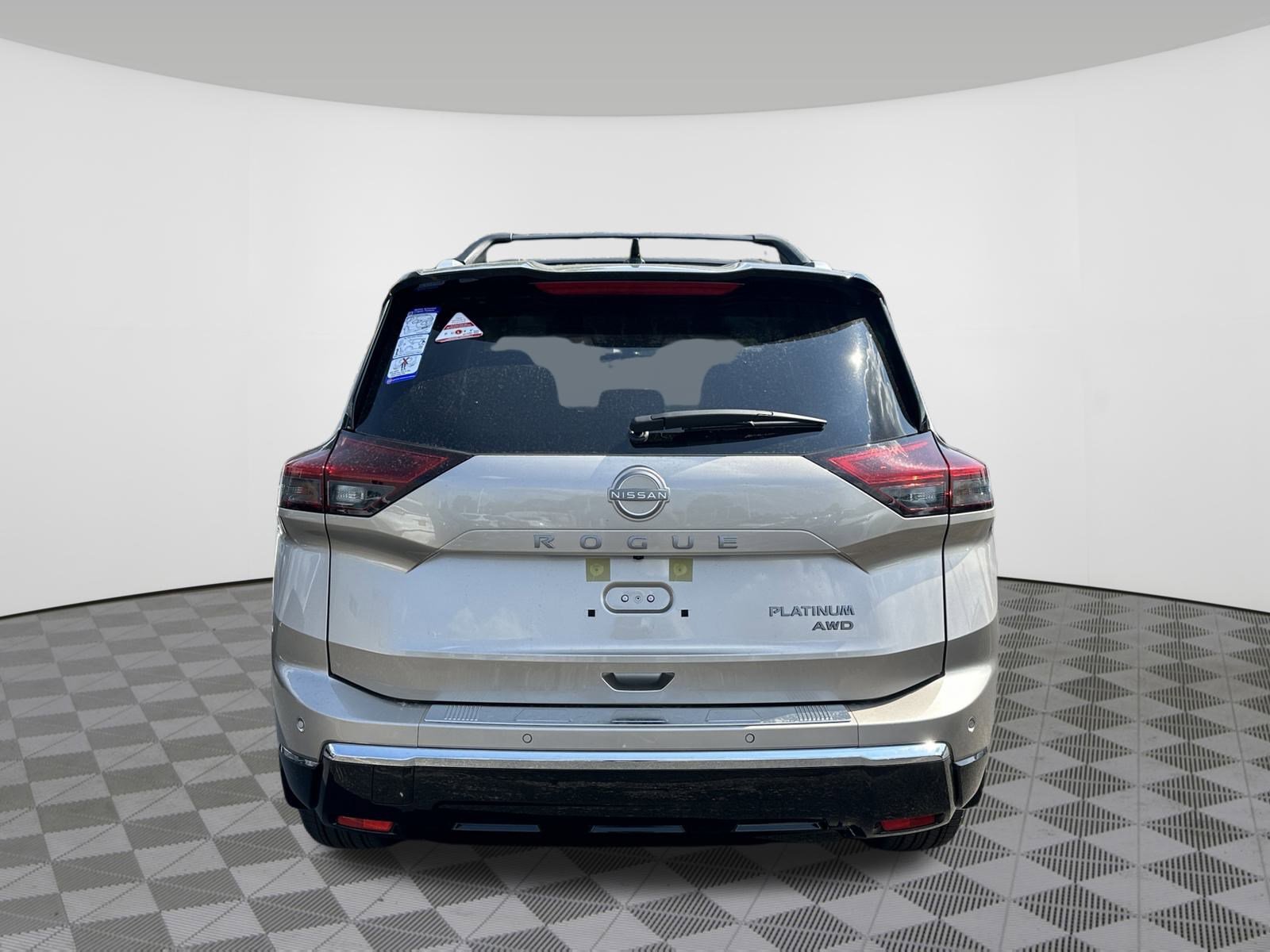 New 2026 Nissan Rogue Platinum image 18