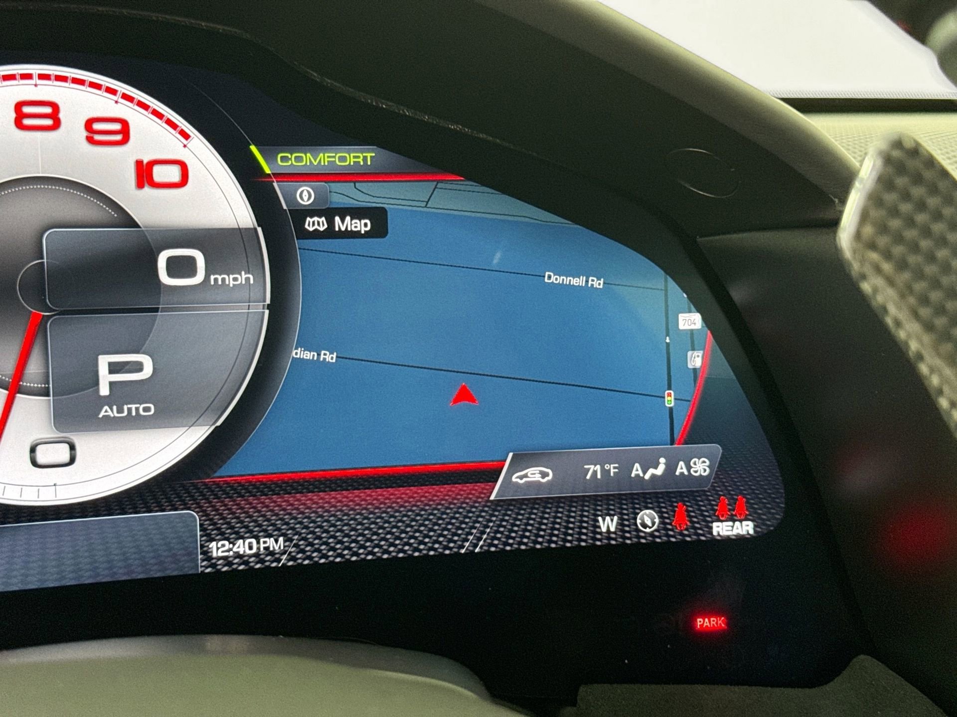 Certified 2022 Ferrari Roma image 13