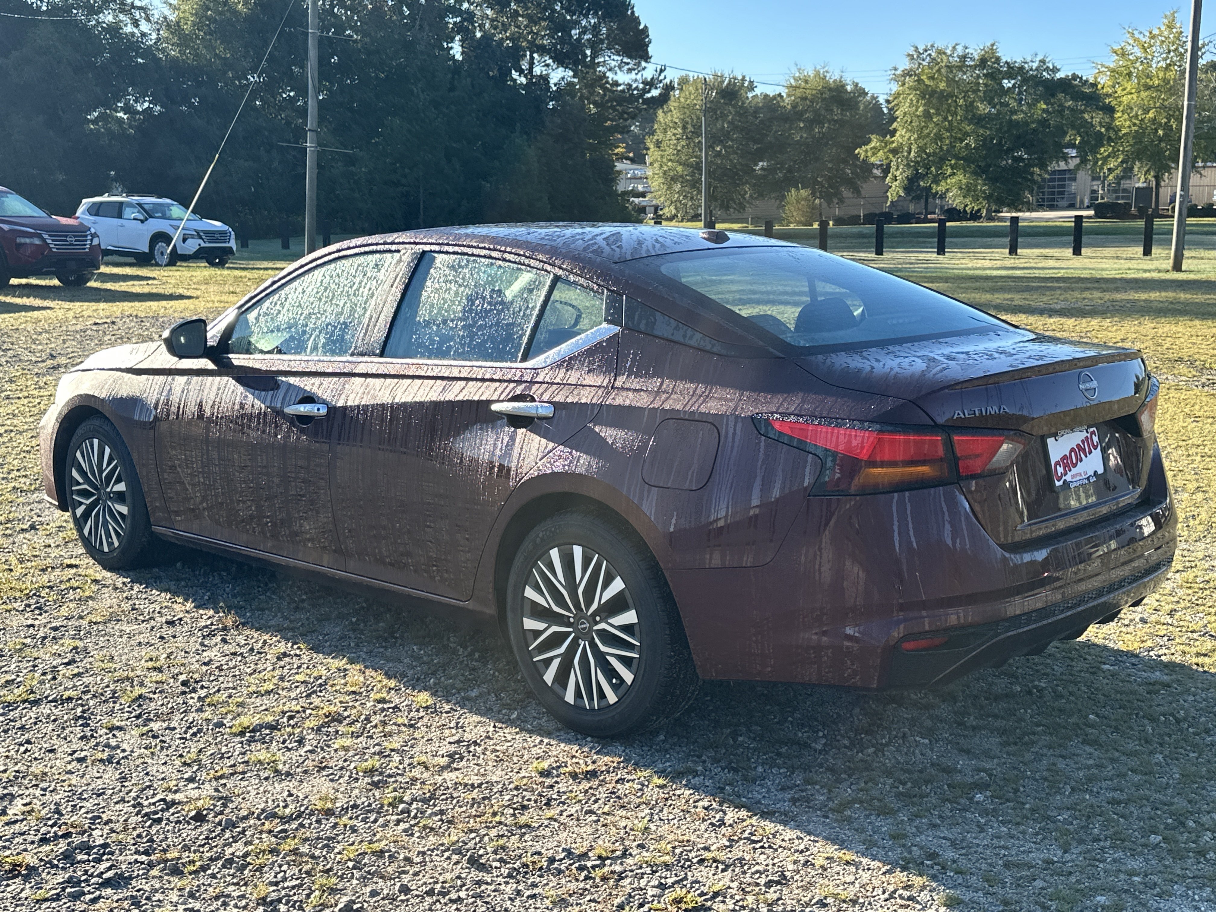 Used 2024 Nissan Altima 2.5 SV FWD image 7