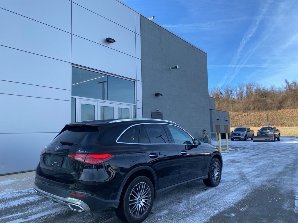 Used 2024 Mercedes-Benz GLC 300 4MATIC video 2