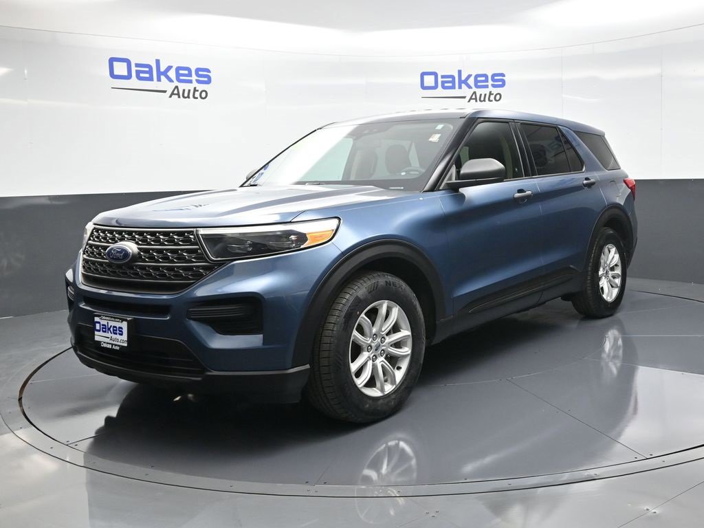 Used 2020 Ford Explorer 2WD image 7
