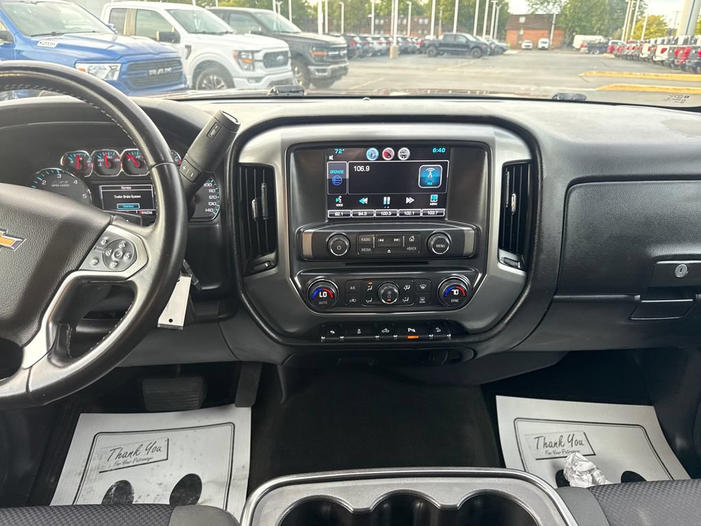 Used 2015 Chevrolet Silverado 1500 LT w/ All Star Edition AWD/4WD image 21