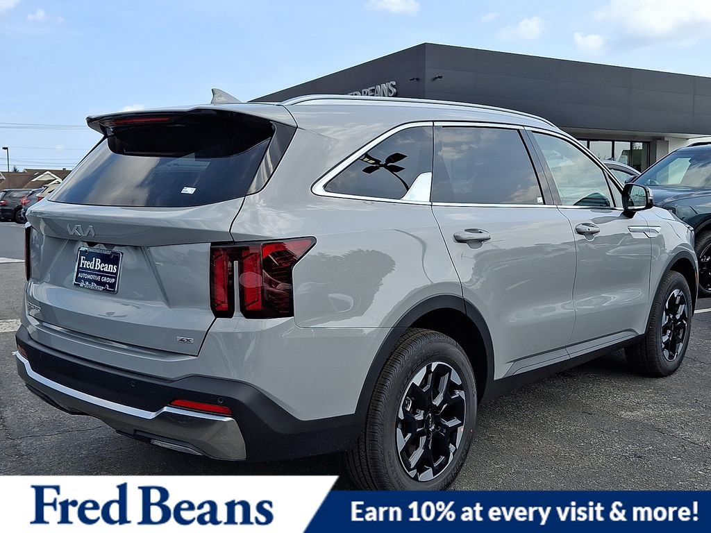 New 2026 Kia Sorento S w/ S Panoramic Sunroof Package AWD/4WD image 5