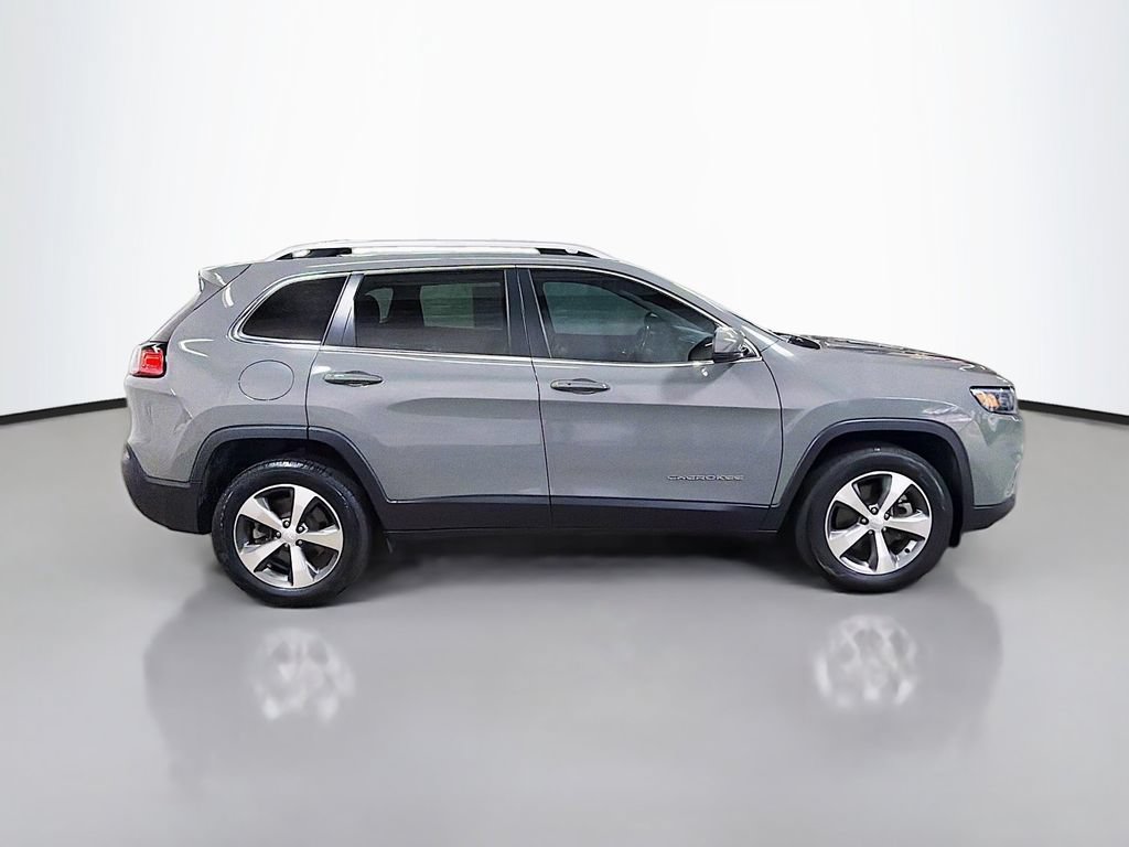 Used 2021 Jeep Cherokee Limited AWD/4WD image 10