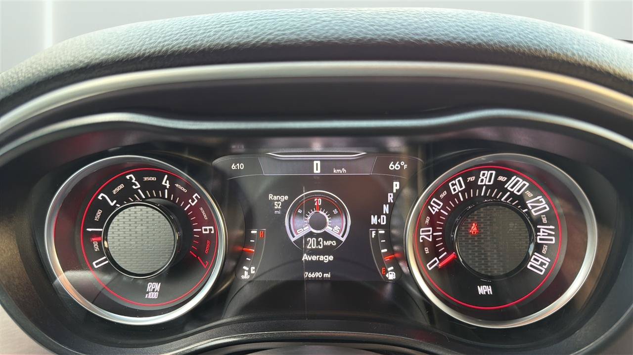 Used 2022 Dodge Challenger GT AWD/4WD image 25