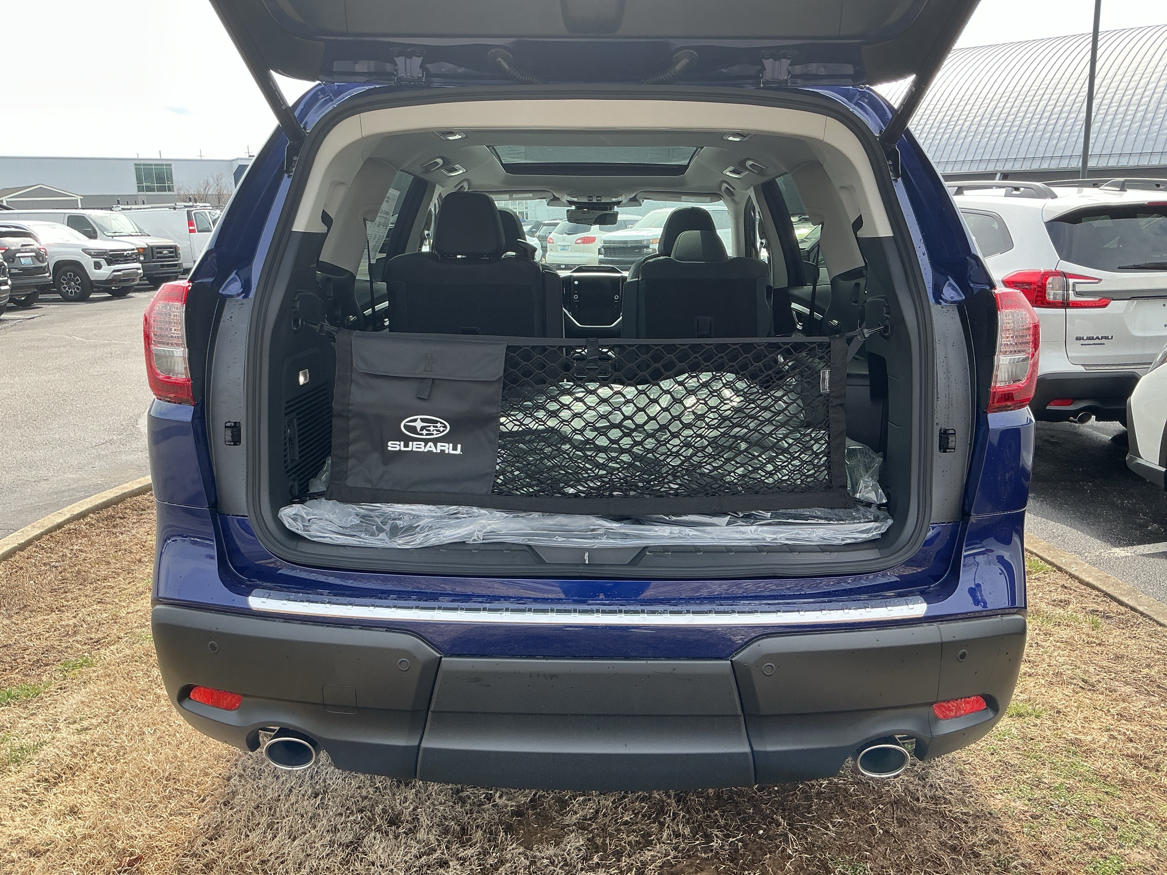 New 2026 Subaru Ascent Touring AWD/4WD image 29
