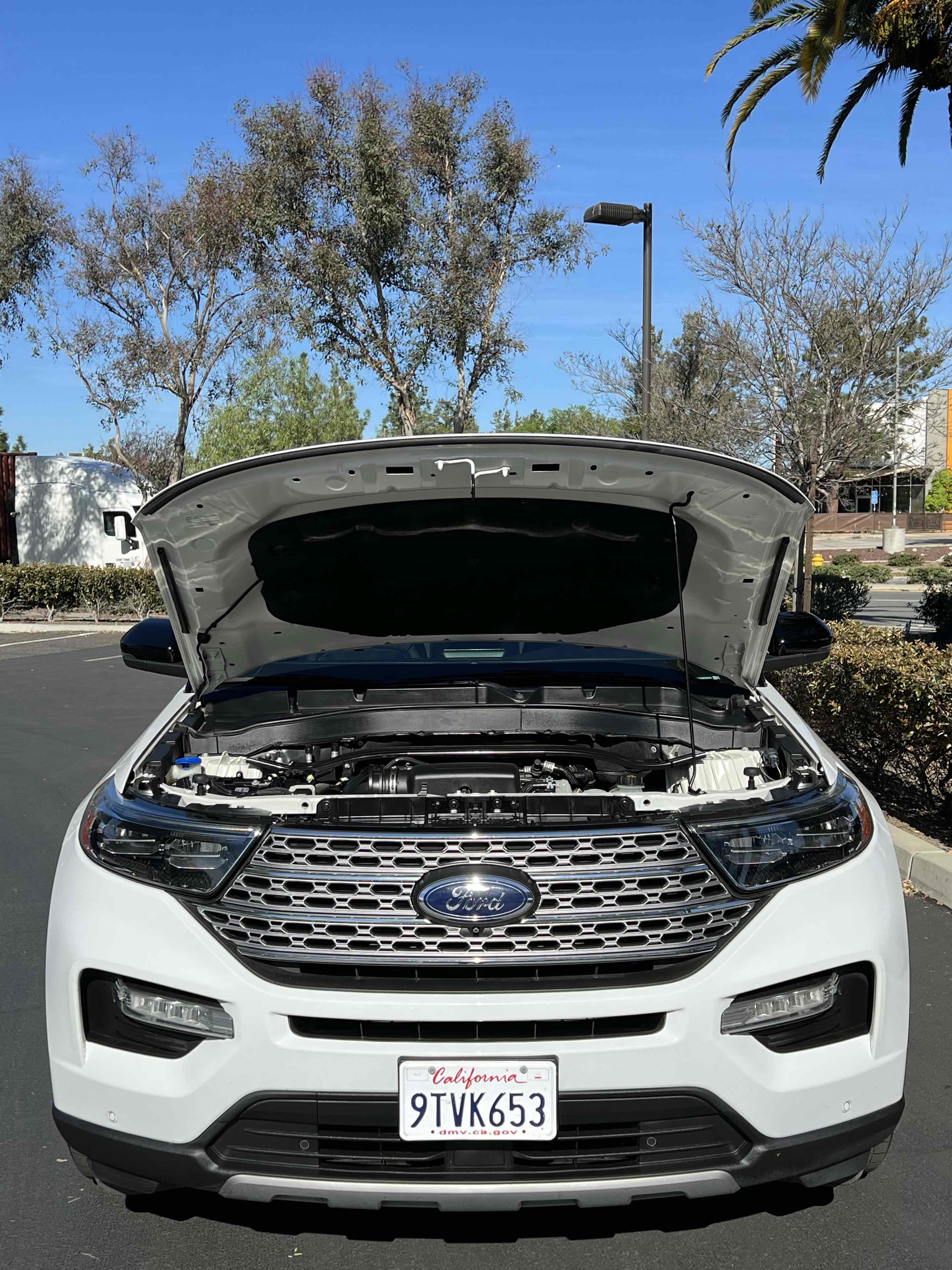 Used 2021 Ford Explorer Limited w/ Equipment Group 301A image 26