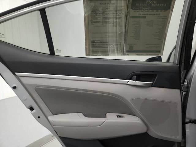 Used 2020 Hyundai Elantra SEL FWD image 22