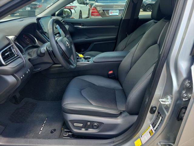 Certified 2023 Toyota Camry XSE FWD image 15