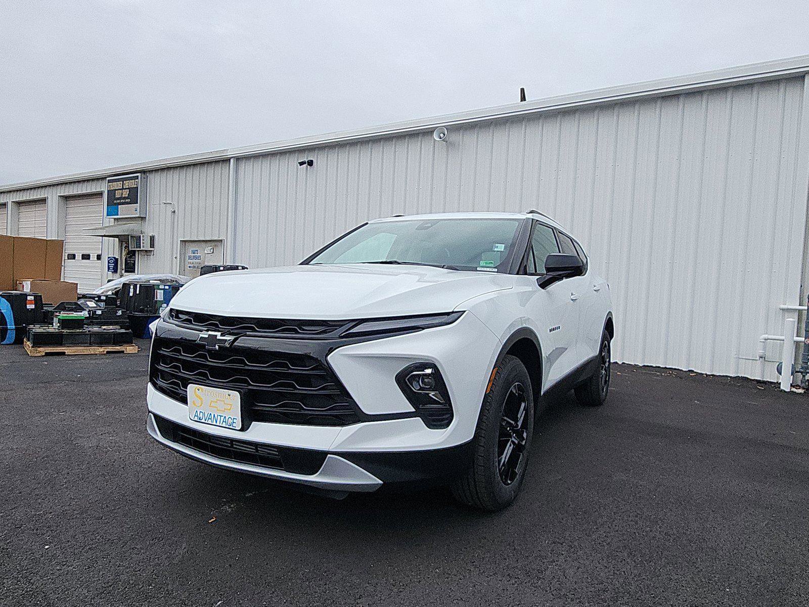New 2026 Chevrolet Blazer LT w/ Convenience Package image 1