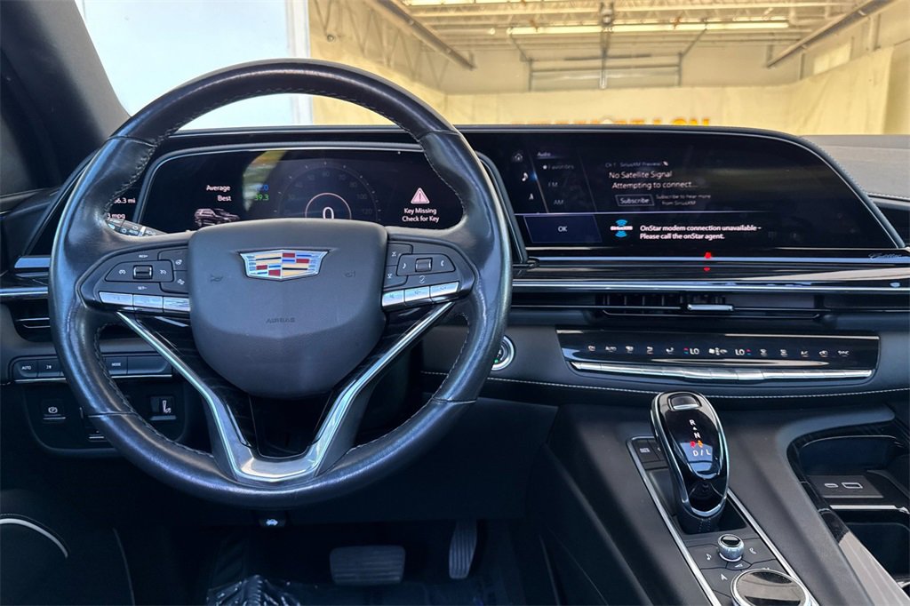 Used 2021 Cadillac Escalade Sport image 15