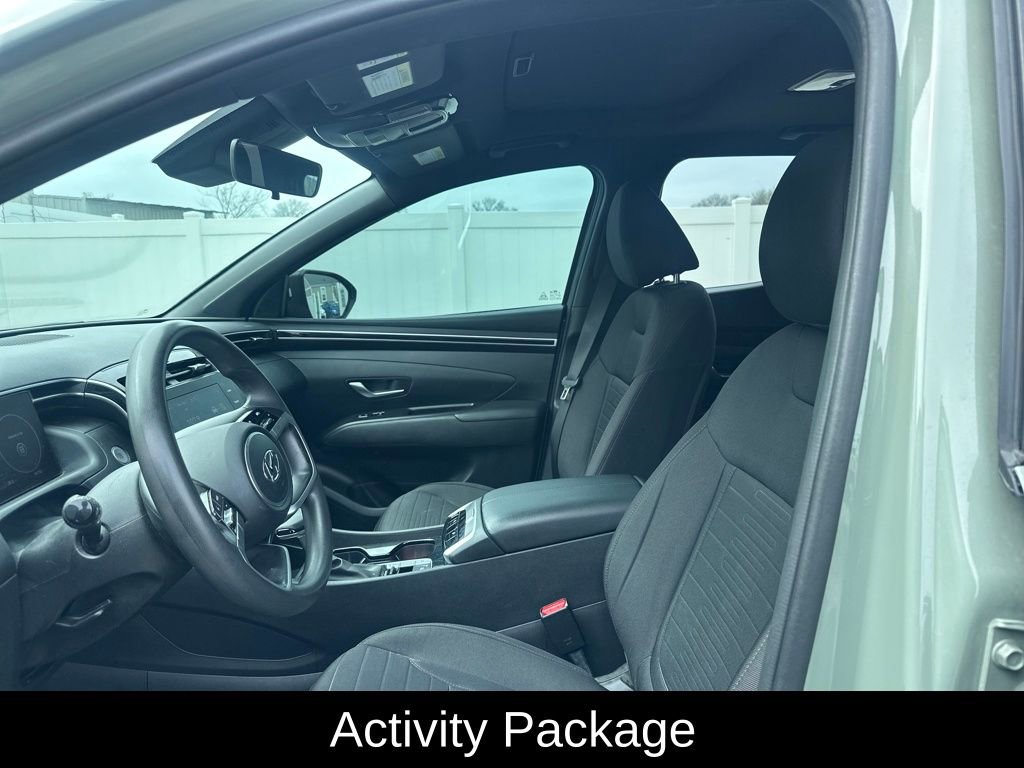 Used 2022 Hyundai Santa Cruz SEL w/ Activity Package image 10