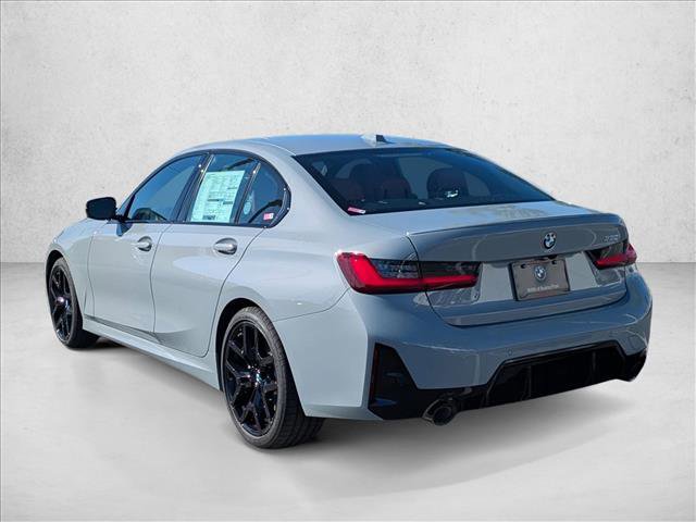 New 2026 BMW 330i Sedan w/ M Sport Package image 9